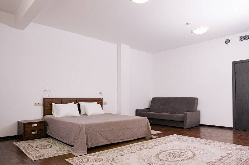 Двухместный однокомнатный номер "Джуниор сюит"