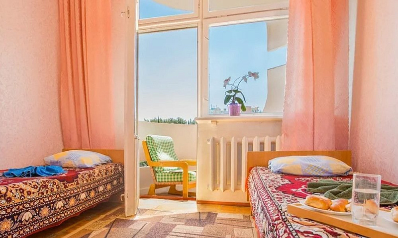 2-местный Эконом