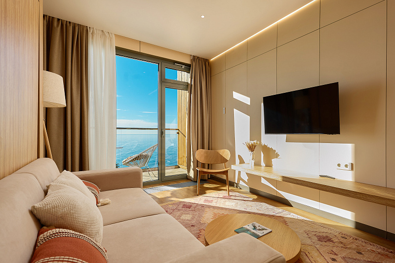 4-местн. 2-комн. Джуниор "Приморский"