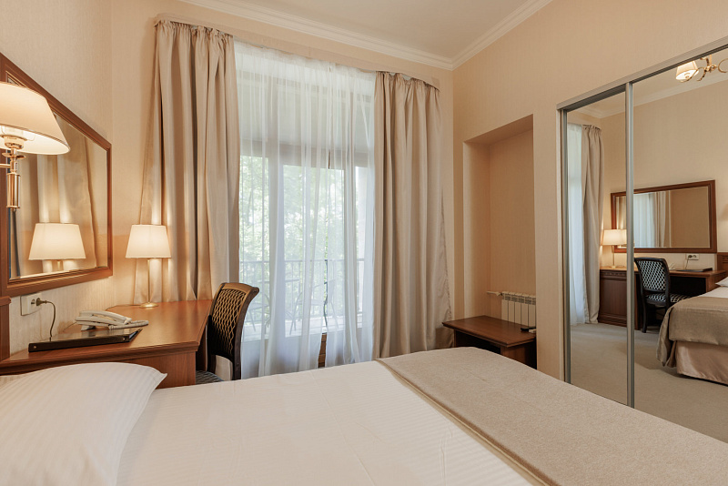 1-местный 1-комнатный  Комфорт