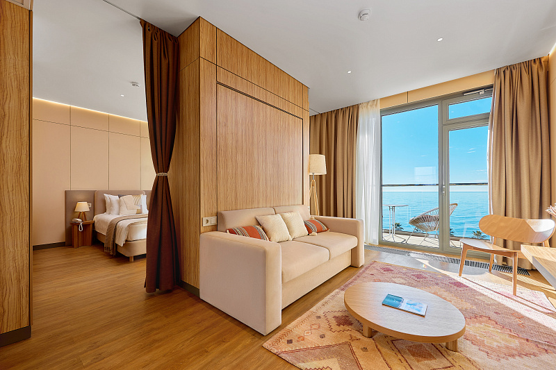 4-местн. 2-комн. Джуниор "Приморский"