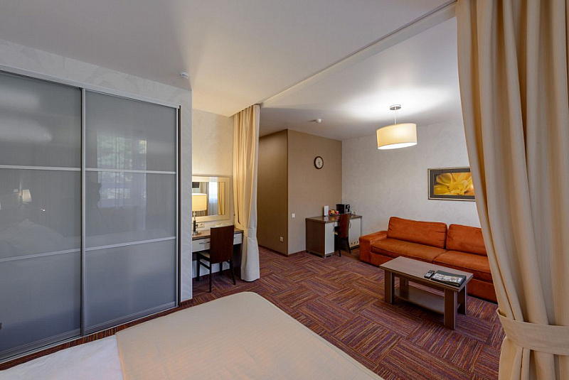 2-мест. 1-комн. Джуниор сюит 