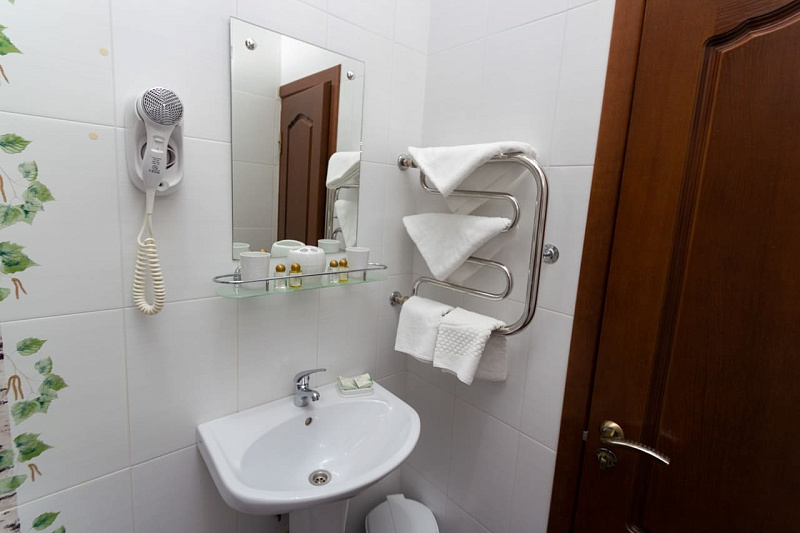 2-местный 2-комнатный полулюкс