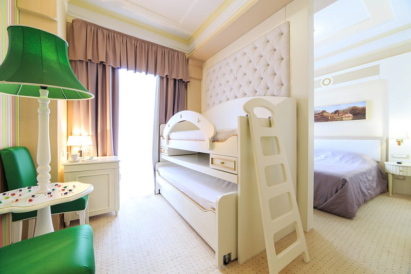 2-местный 2-хкомн. ДАБЛ Семейный