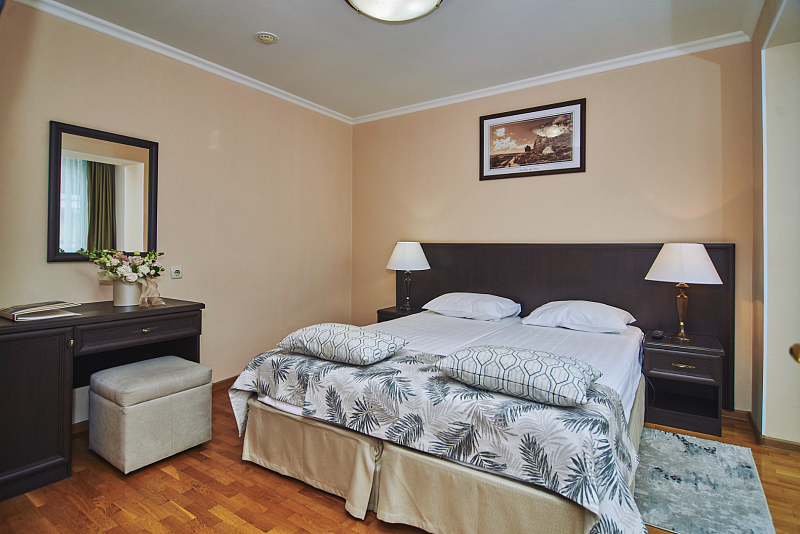 Двухкомнатный