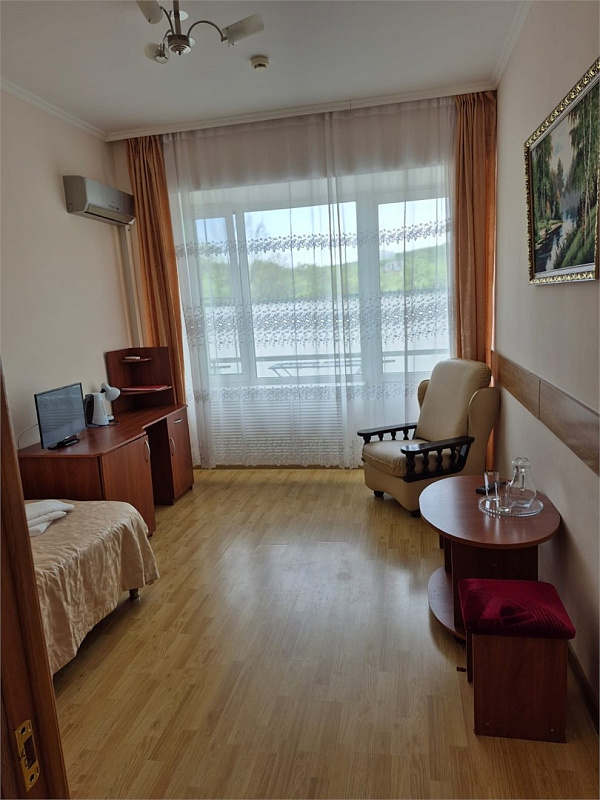 1-местный 1-комнатный