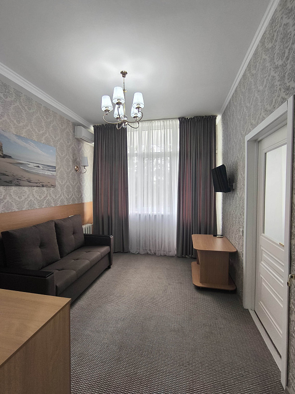 2-мест. 2-комнатный джуниор сюит