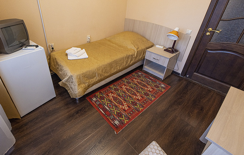 1-местный 1-комн. 2 категории