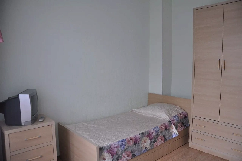 Стандарт 1-местный (окна во двор)