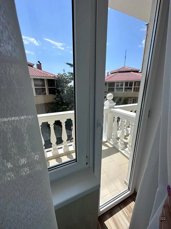 Стандарт с балконом на южную сторону