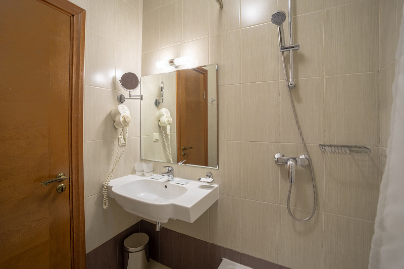 2-местный 1-комнатный Комфорт 