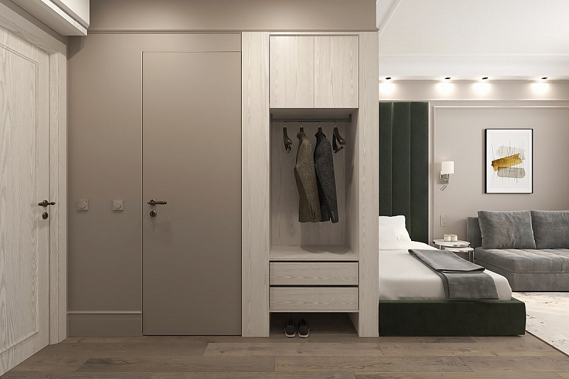 1-местный улучш.