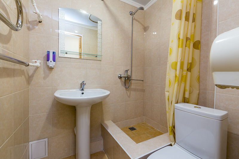 2-местный 1-комн. 1 категории