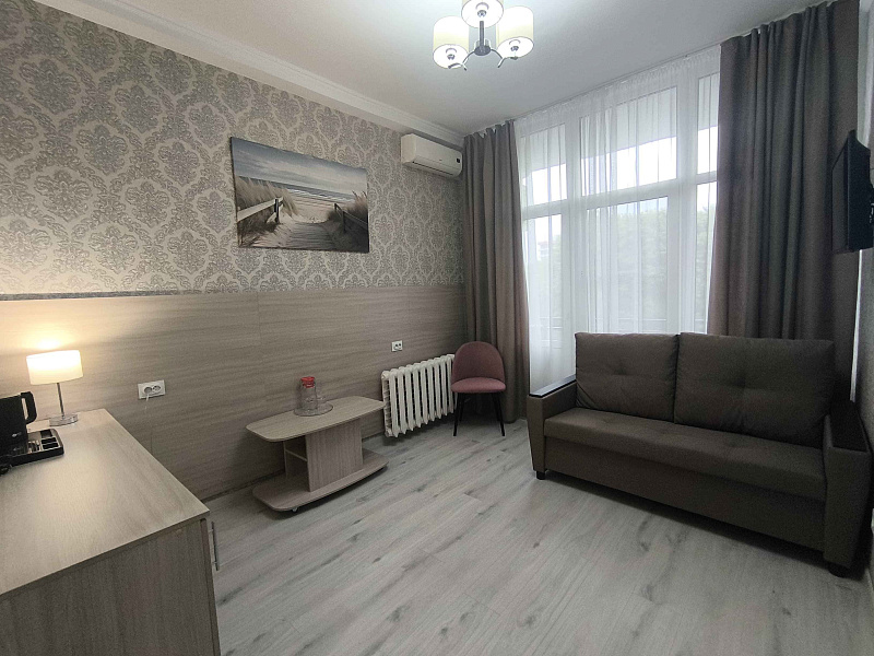 2-мест. 2-комнатный джуниор сюит