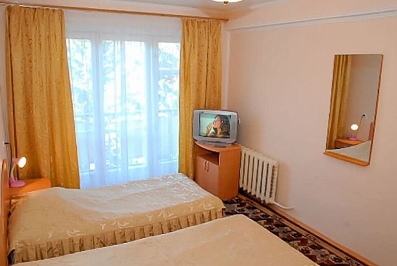 2-местный 1-комн. Улучшенный