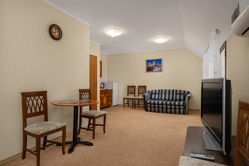 Комфорт Однокомнатный двухместный DBL