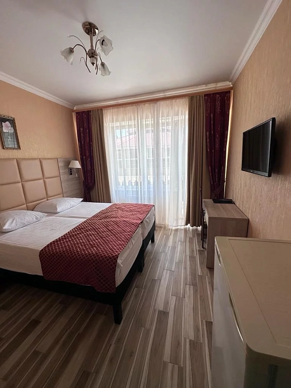 Стандарт с балконом на южную сторону