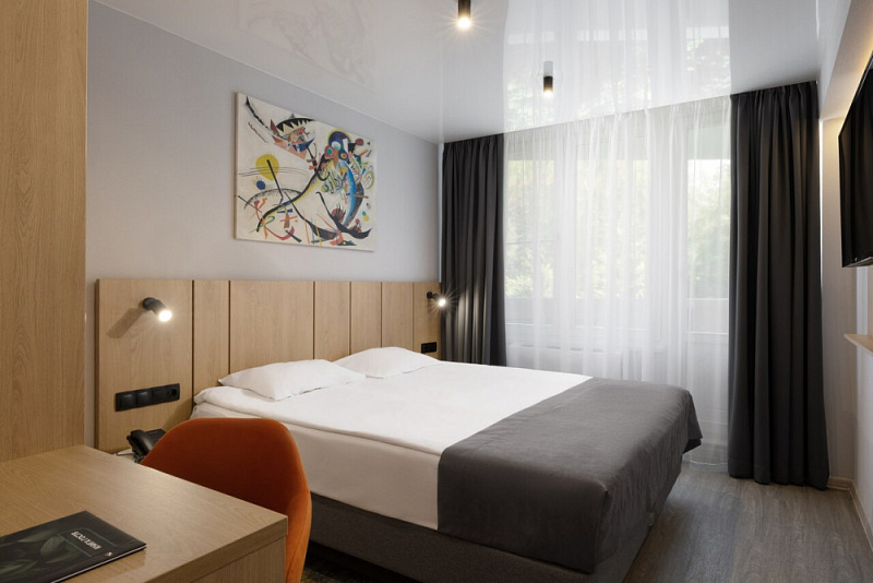 Стандарт Двухместный однокомнатный