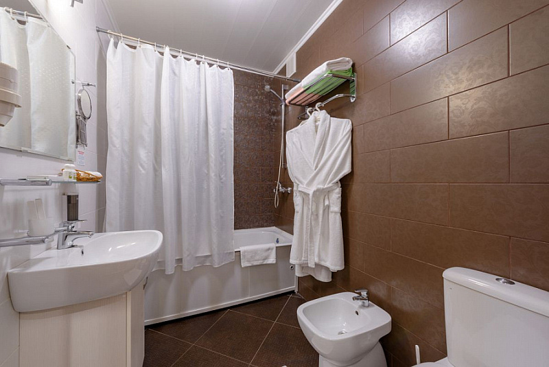 2-мест. 1-комн. Джуниор сюит 