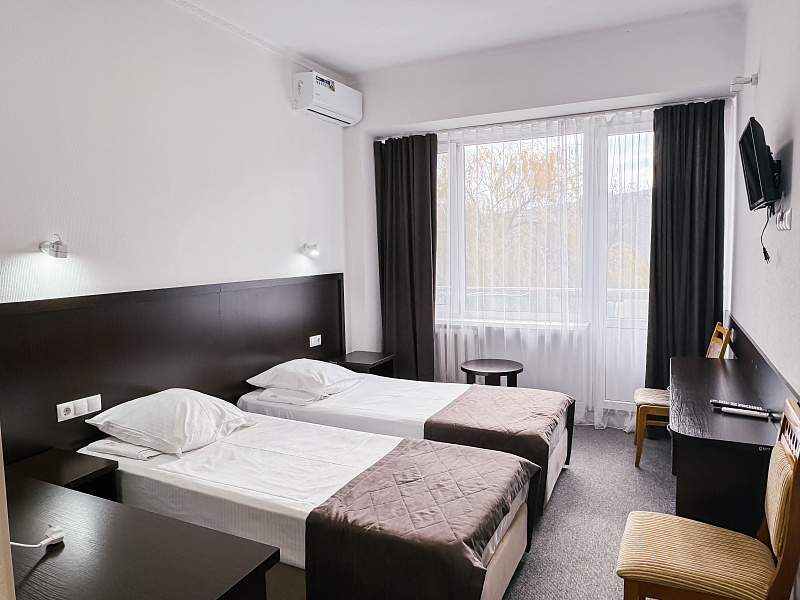 2-местный 1-комнатный повышенной комфортности