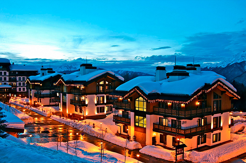 Семейный апартамент