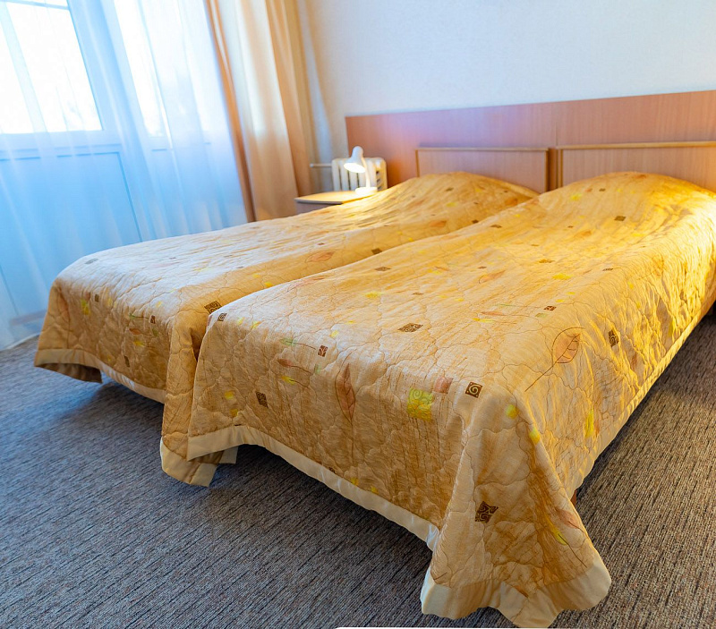 2-мест. 2-комнатный 1 категории