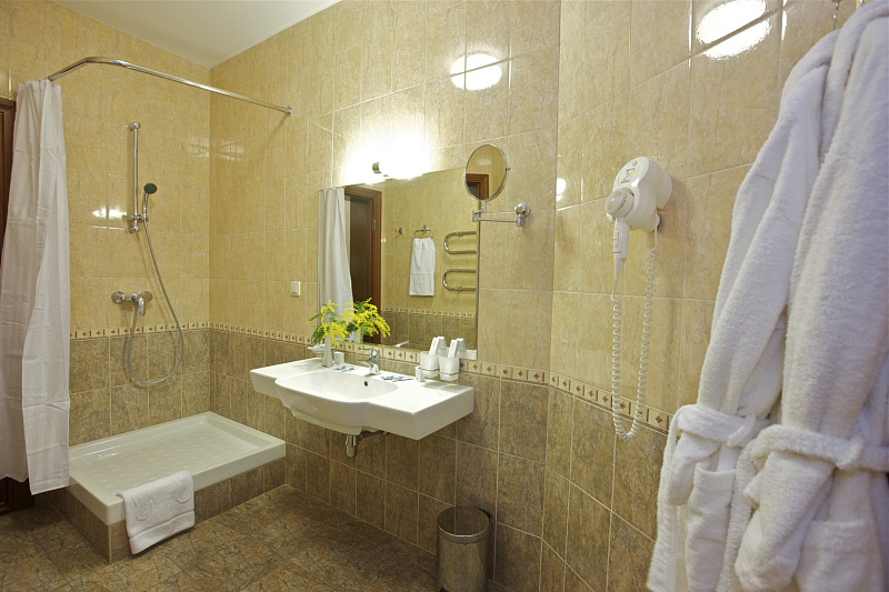 2-местный 2-комнатный  Джуниор Сюит Комфорт