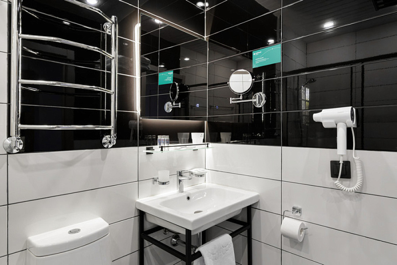 Комфорт Двухместный однокомнатный