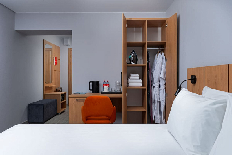 Люкс Двухкомнатный двухместный улучшенный