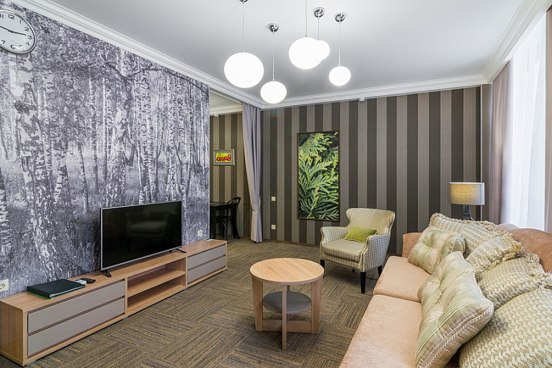 2-мест. 2-комн. Люкс 