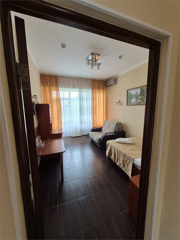 1-местный 1-комнатный