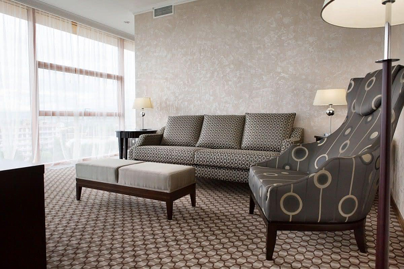 Апартамент президентский 3 комн