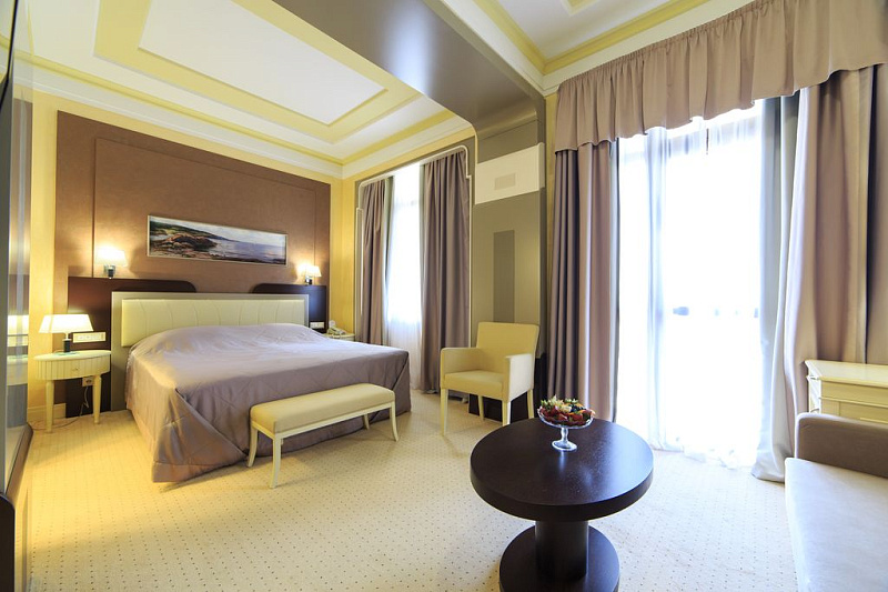 2-местный Джуниор-Сьют