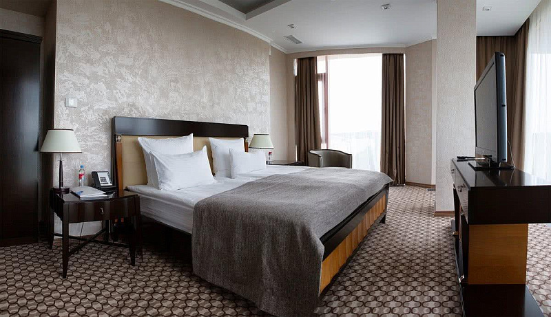 Апартамент президентский 3 комн