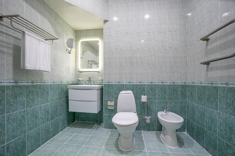 2-местный 2-комнатный Люкс