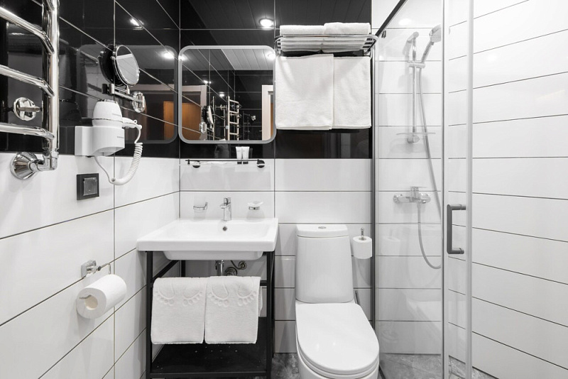 Стандарт Двухместный однокомнатный улучшенный