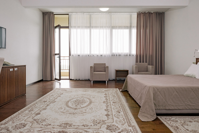 Двухместный однокомнатный номер "Джуниор сюит"