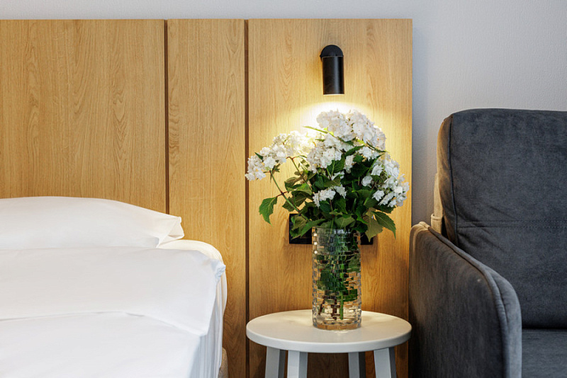 Комфорт Двухместный однокомнатный