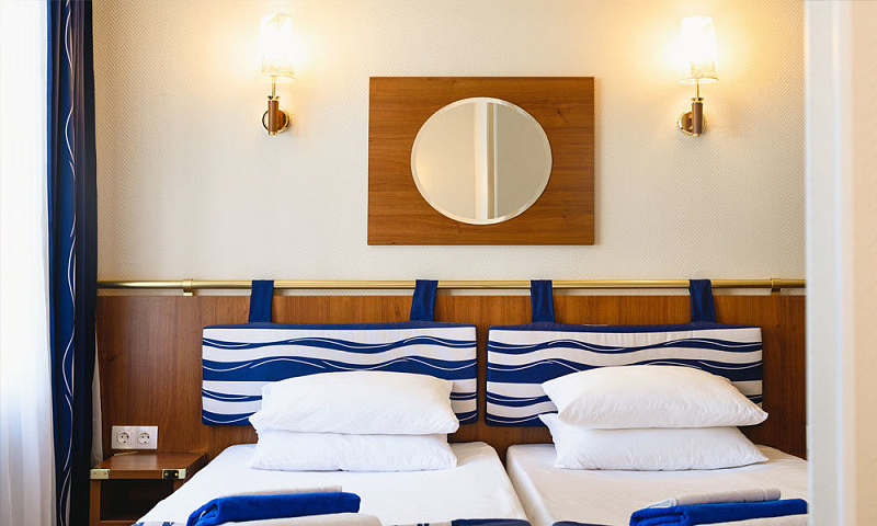 2-местный Улучшенный Север