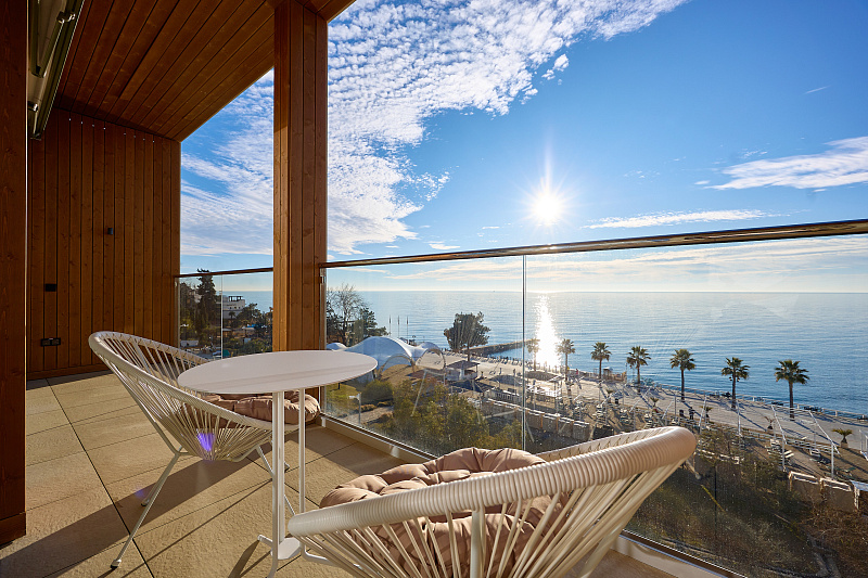 4-местн. 2-комн. Джуниор "Приморский"