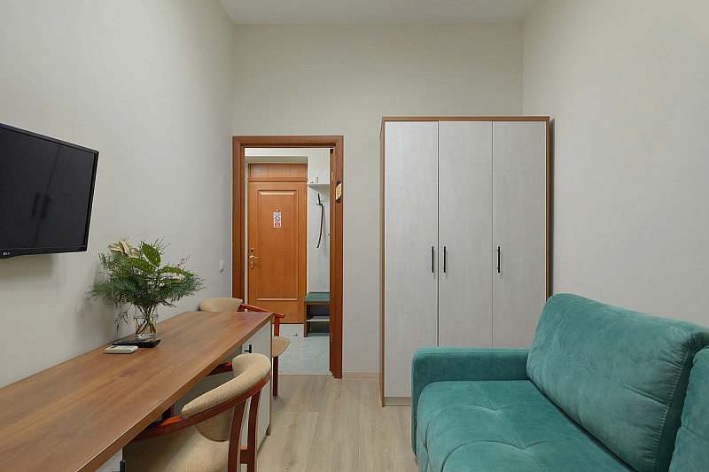 2-хместный 2-хкомн. Double 2 этаж