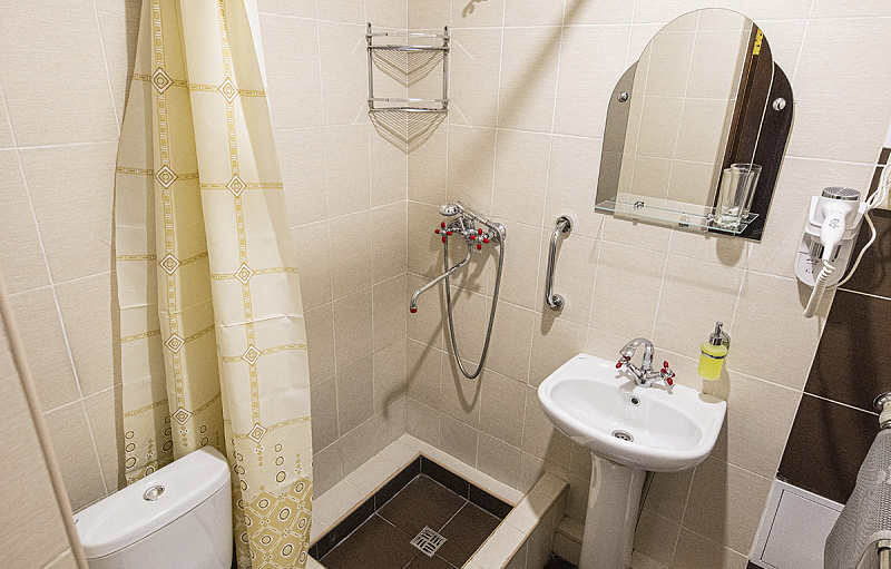 2-местный 1-комн. 1 категории