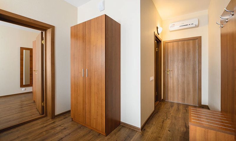 2-комнатный 4-местный Совмещенный