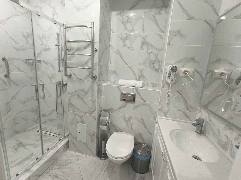 2-мест. 2-комнатный джуниор сюит