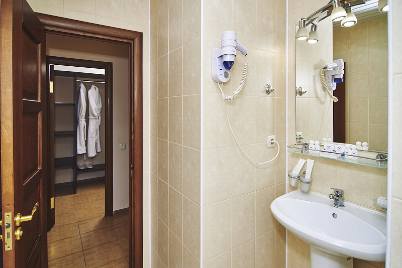 Двухкомнатный