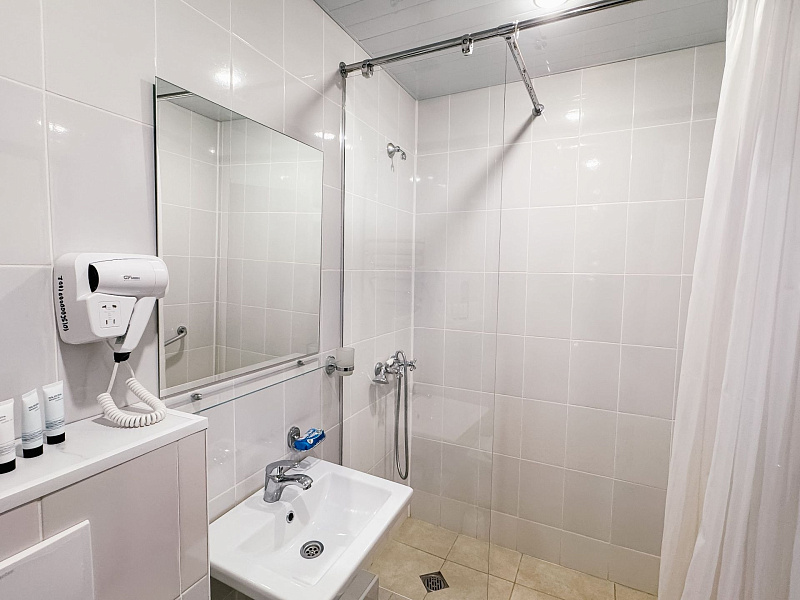 2-местный 1-комнатный повышенной комфортности