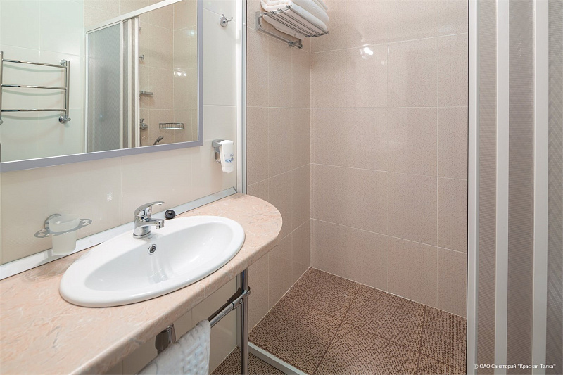 Семейный (двухкомнатный)