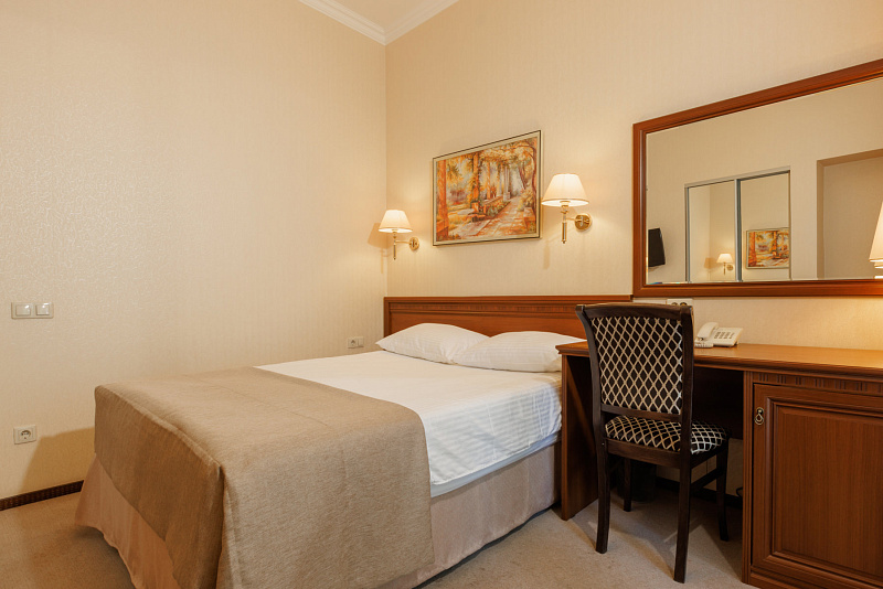 1-местный 1-комнатный  Комфорт