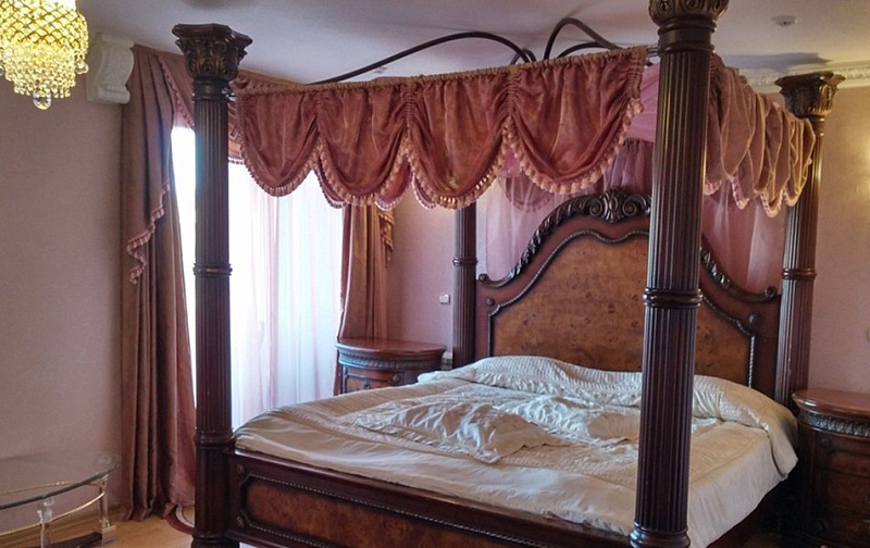 2-местный 1-комн. люкс king size bed