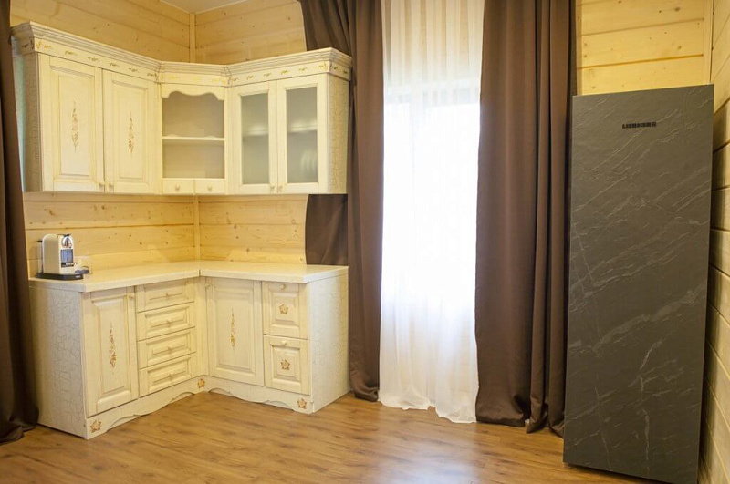 Коттедж 2 этажа